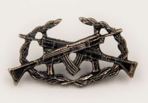 *SADF*S.W.A.F.T SHARPSHOOTER BADGE