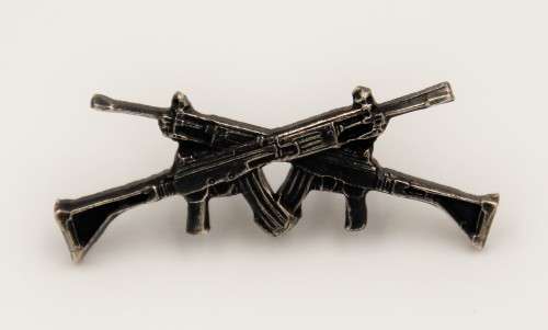 *SADF*S.W.A.F.T MARKSMAN BADGE