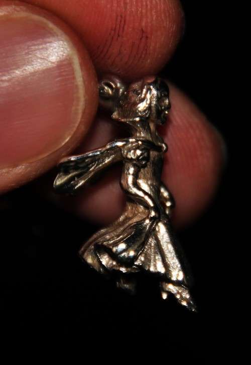 *CHARMS* STERLING SILVER CHARM BRACELET WITH HEART SHAPE PADLOCK CLASP