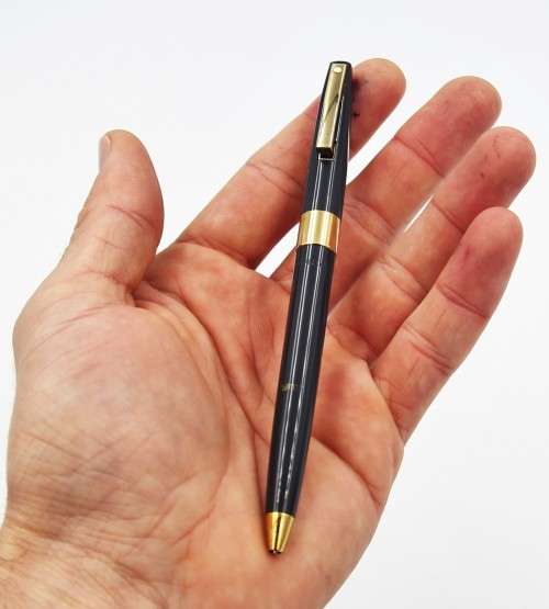 *SHEAFFER*IMPERIAL IV TOUCHDOWN FOUNTAIN PEN WITH 14K GOLD NIB , COMES WITH TWO MORE !
