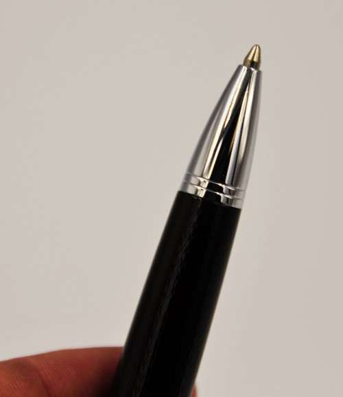 *RAYMOND WEIL*WOW! GENUINE LUXURY RAYMOND WEIL GENEVE BALLPOINT PEN