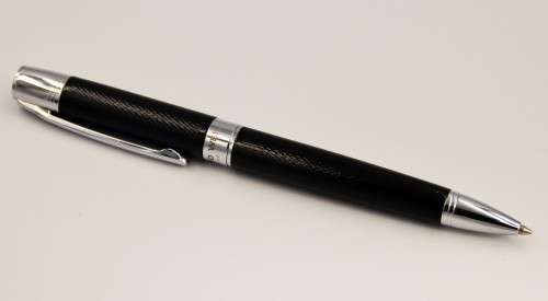 *RAYMOND WEIL*WOW! GENUINE LUXURY RAYMOND WEIL GENEVE BALLPOINT PEN