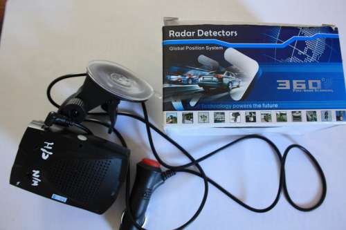 Radar Detector