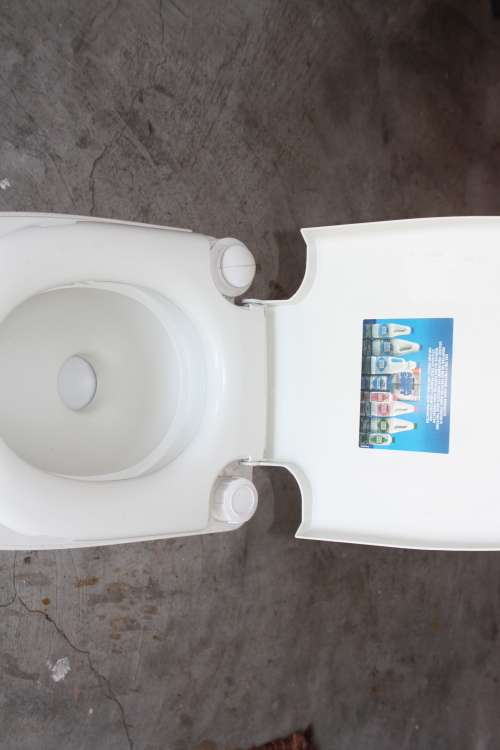 Porta Potti (Thetford)