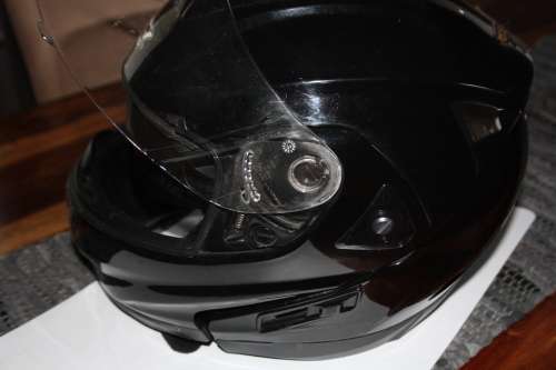 VR1 Flip up helmet (Large)