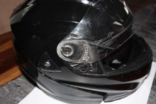 VR1 Flip up helmet (Large)