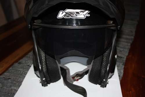 VR1 Flip up helmet (Large)
