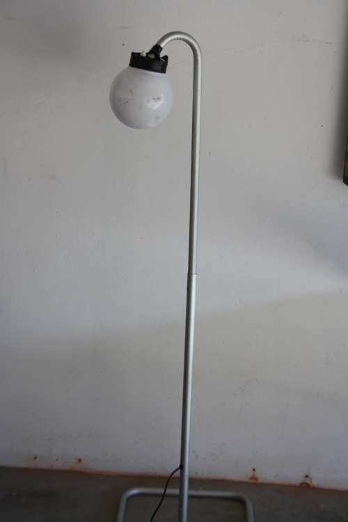 Stand alone camping light