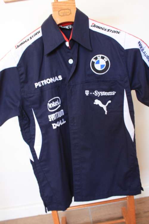 BMW Pit Crew Shirt (M)