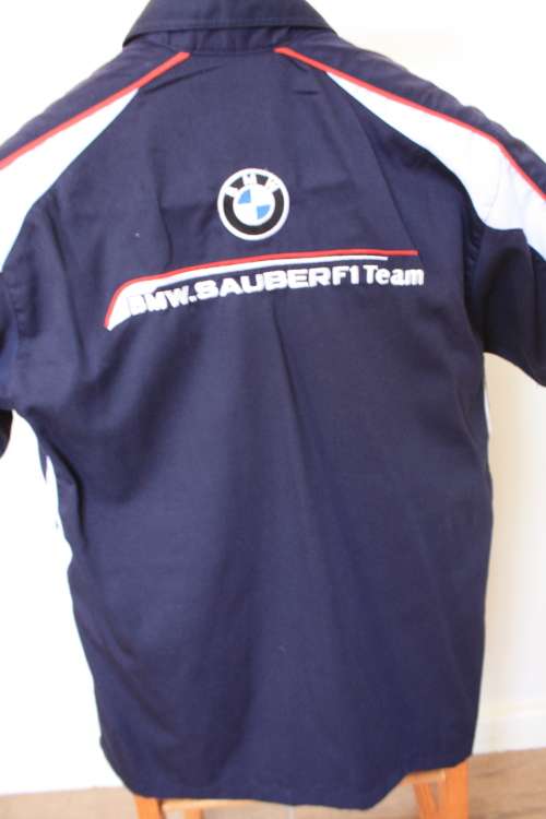 BMW Pit Crew Shirt (M)