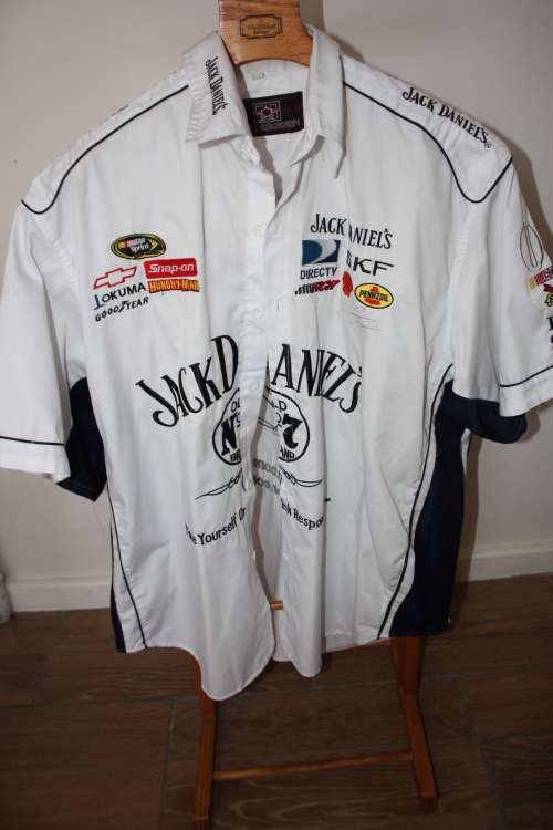 Jack Daniels Pit Crew Shirt