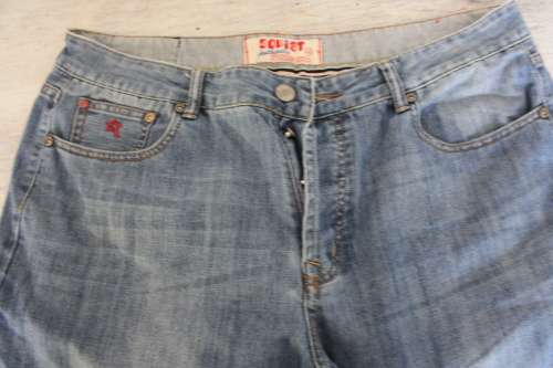Soviet Men's Jeans