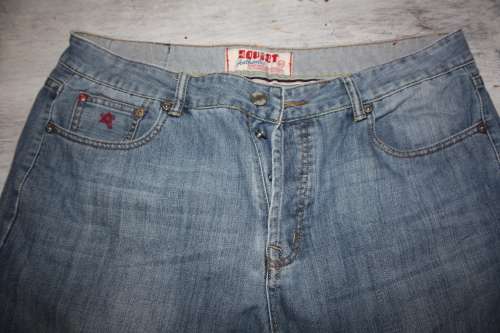 Soviet Men's Jeans