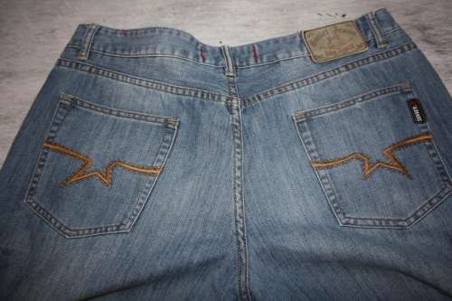Soviet Men's Jeans