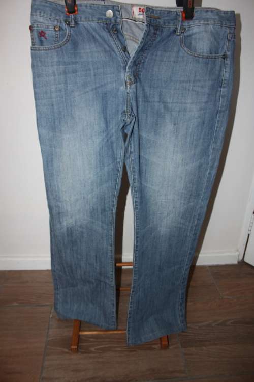 Soviet Men's Jeans