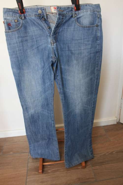 Soviet Men's Jeans