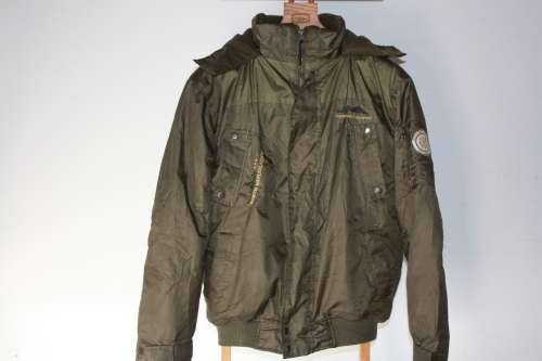 North Exploration Jacket
