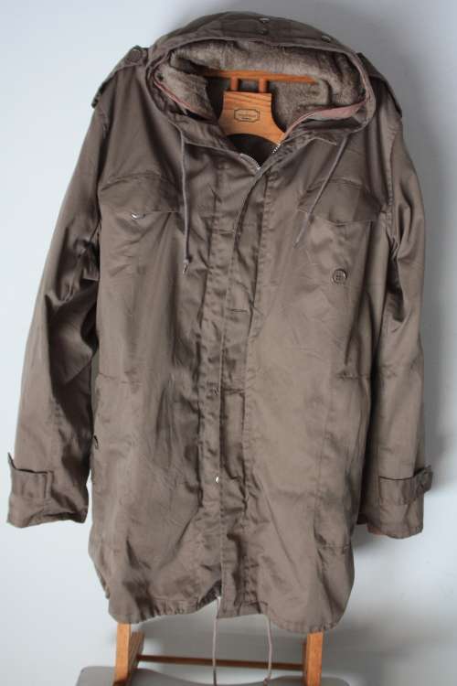 Oberstoff Parka