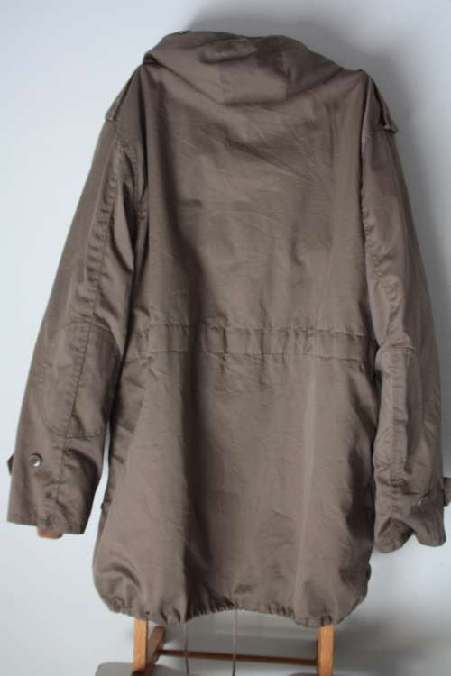 Oberstoff Parka