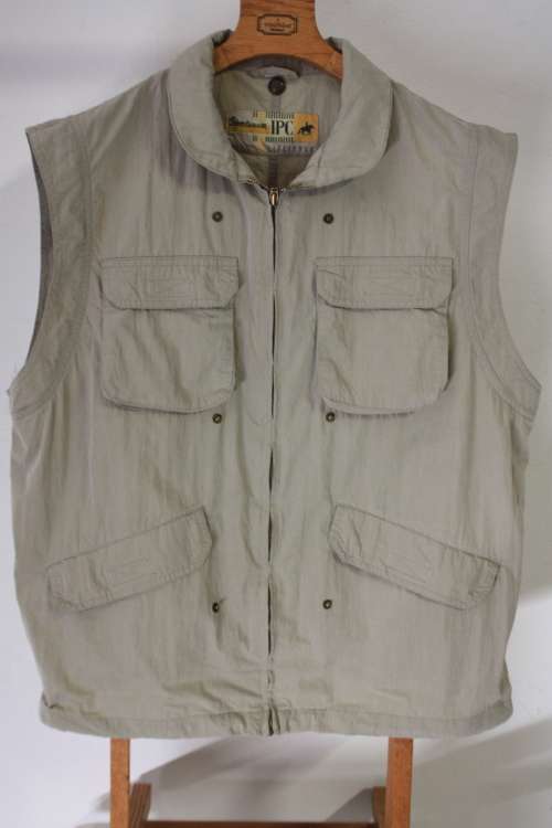 Reporters Jacket by IPC