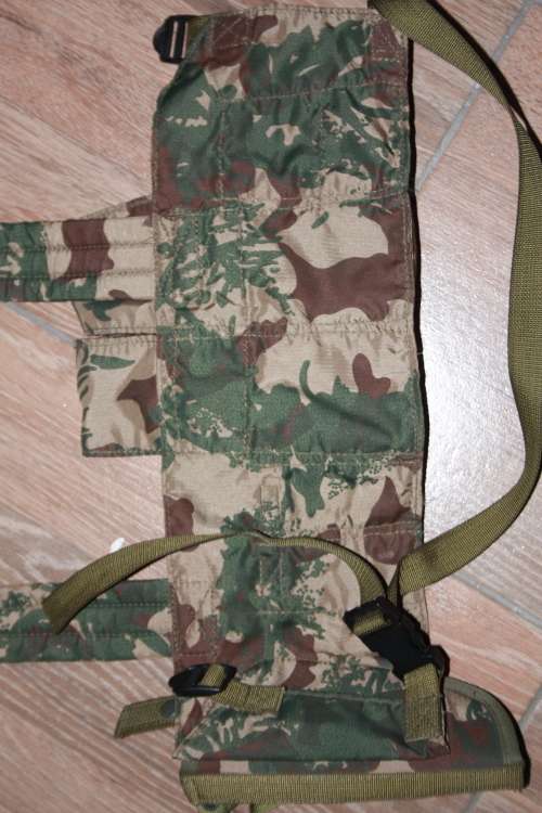 Taskforce Chest Webbing