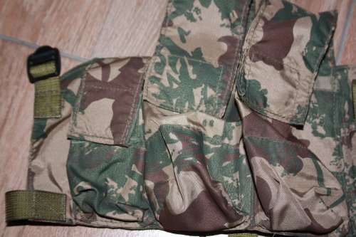 Taskforce Chest Webbing
