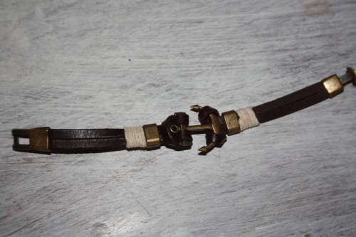 Navy Theme Arm Band