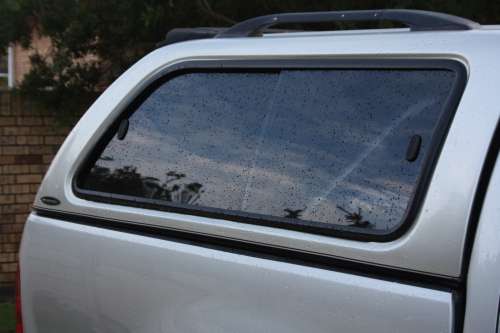Hilux Carryboy Double Cab Canopy