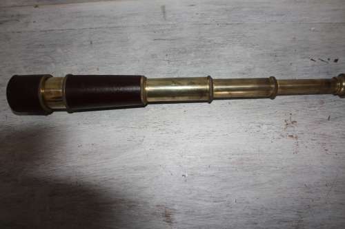 Brass Telescope