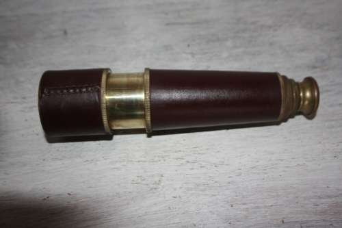 Brass Telescope