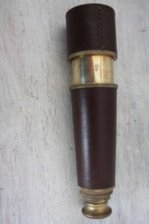 Brass Telescope