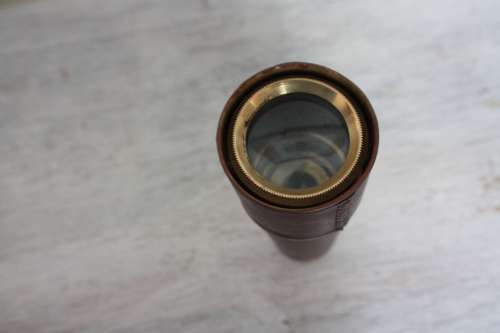 Brass Telescope