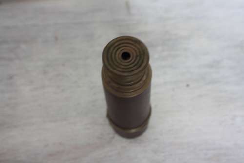 Brass Telescope