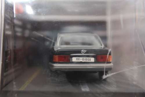 007 James Bond Car Collection - Mercedes S Class