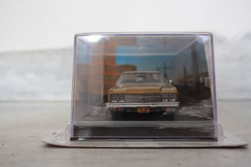 007 James Bond Car collection - Chevrolet Bel Air
