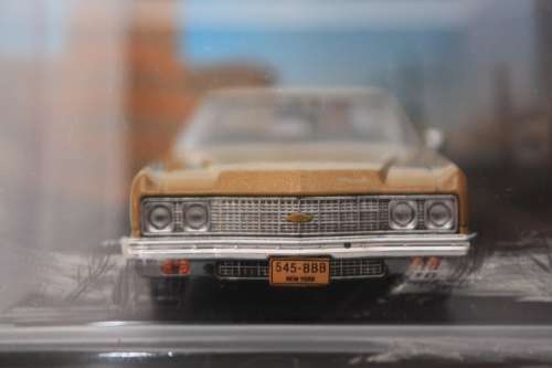 007 James Bond Car collection - Chevrolet Bel Air
