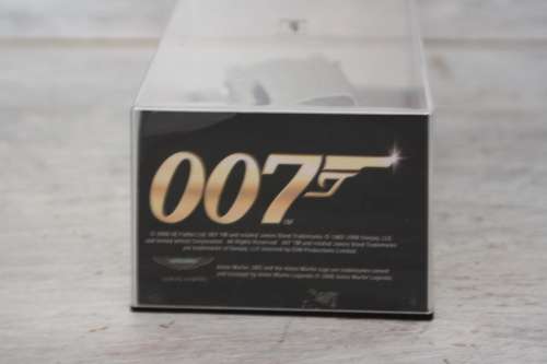 007 James Bond car collection - Aston Martin DB 5