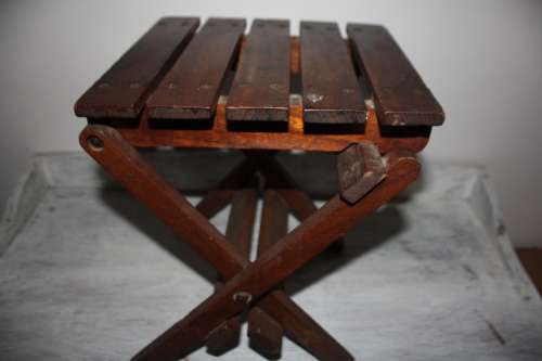 Footstool