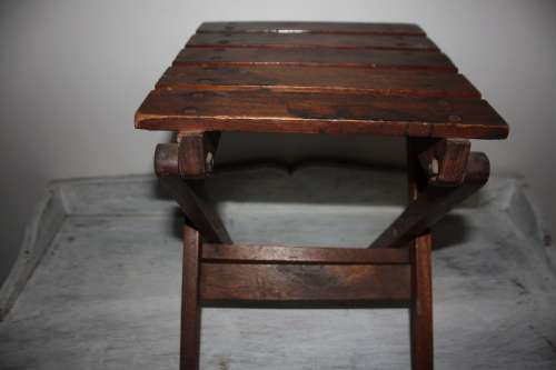 Footstool