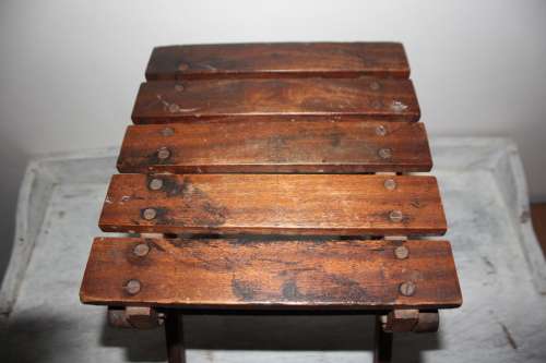 Footstool