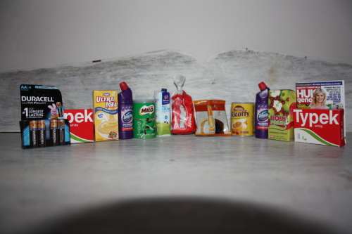 Checker Mini Collectables