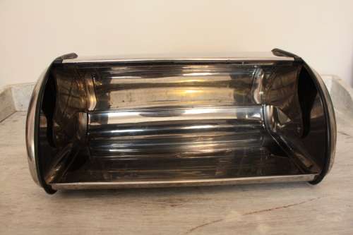Stainless Steel Bread Bin