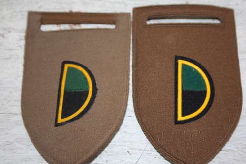 SADF Tuppers Foxtrot Company (Infantry)