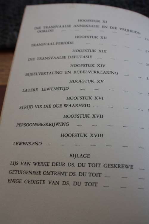 The Complete Totius Collection (1962)