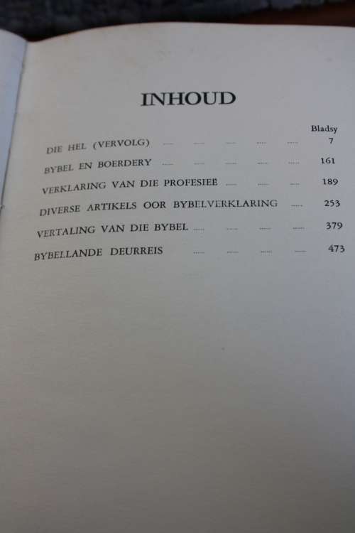 The Complete Totius Collection (1962)