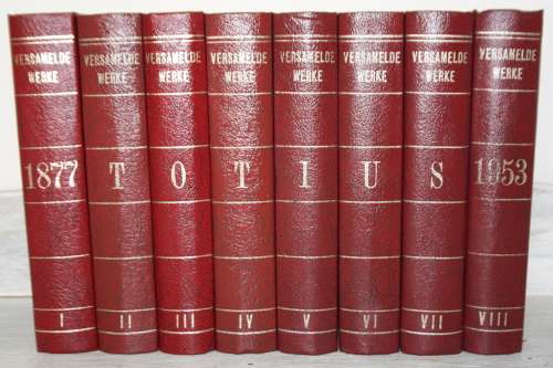 The Complete Totius Collection (1962)