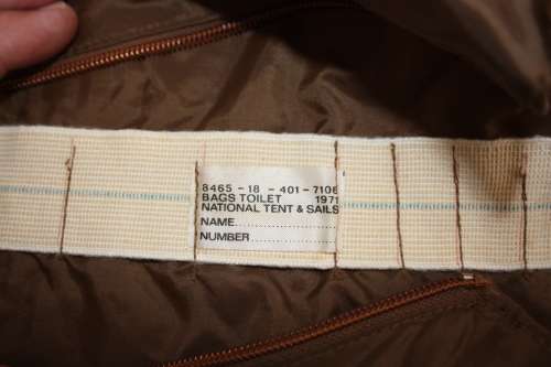 SADF Original Toiletry Bag