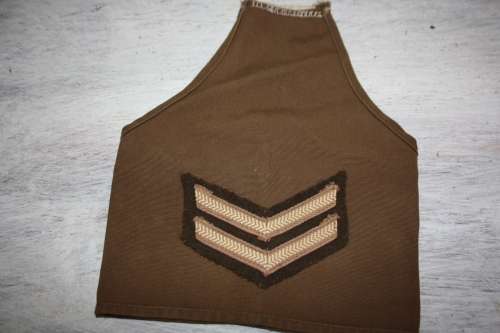 SADF Single Corporal Brassard