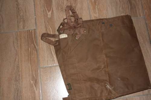 SADF Ground Sheet