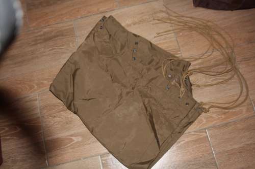 SADF Bivy/Sail/Tent
